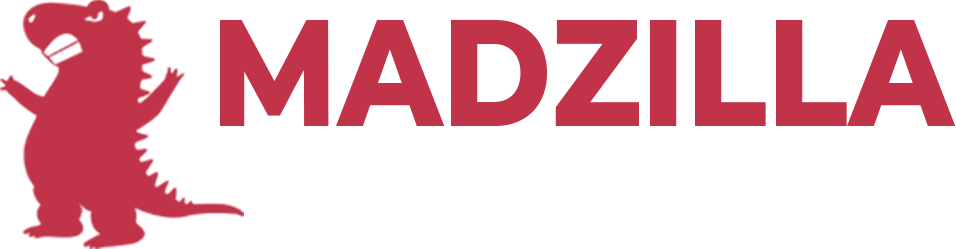 MadZilla Designs Logo